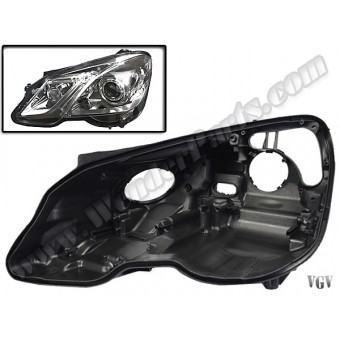 Far Kasası W212 Sol (Bi-Xenon) 2009-12